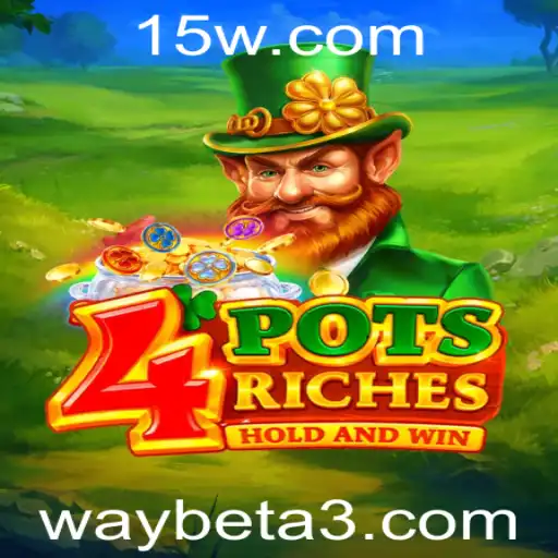 Descubra o Fascinante Mundo de 4potsriches com Waybet